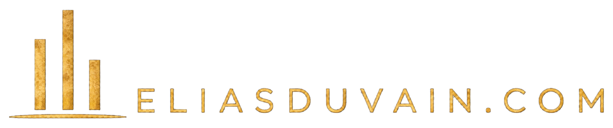 Watcher Upon A Time Elias Duvain official website logo